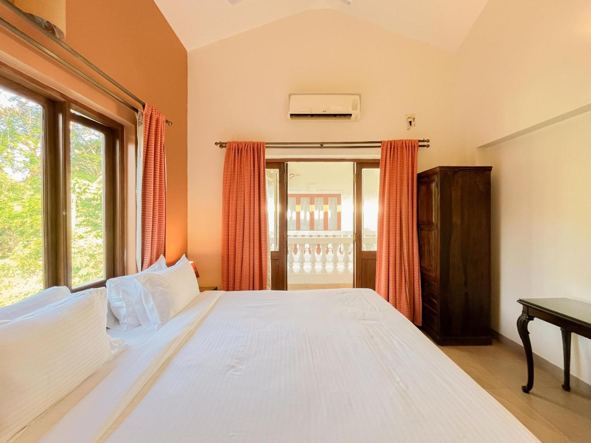 Rainforest - Casa Azure 5 Min Walk To The Beach Calangute Quarto foto