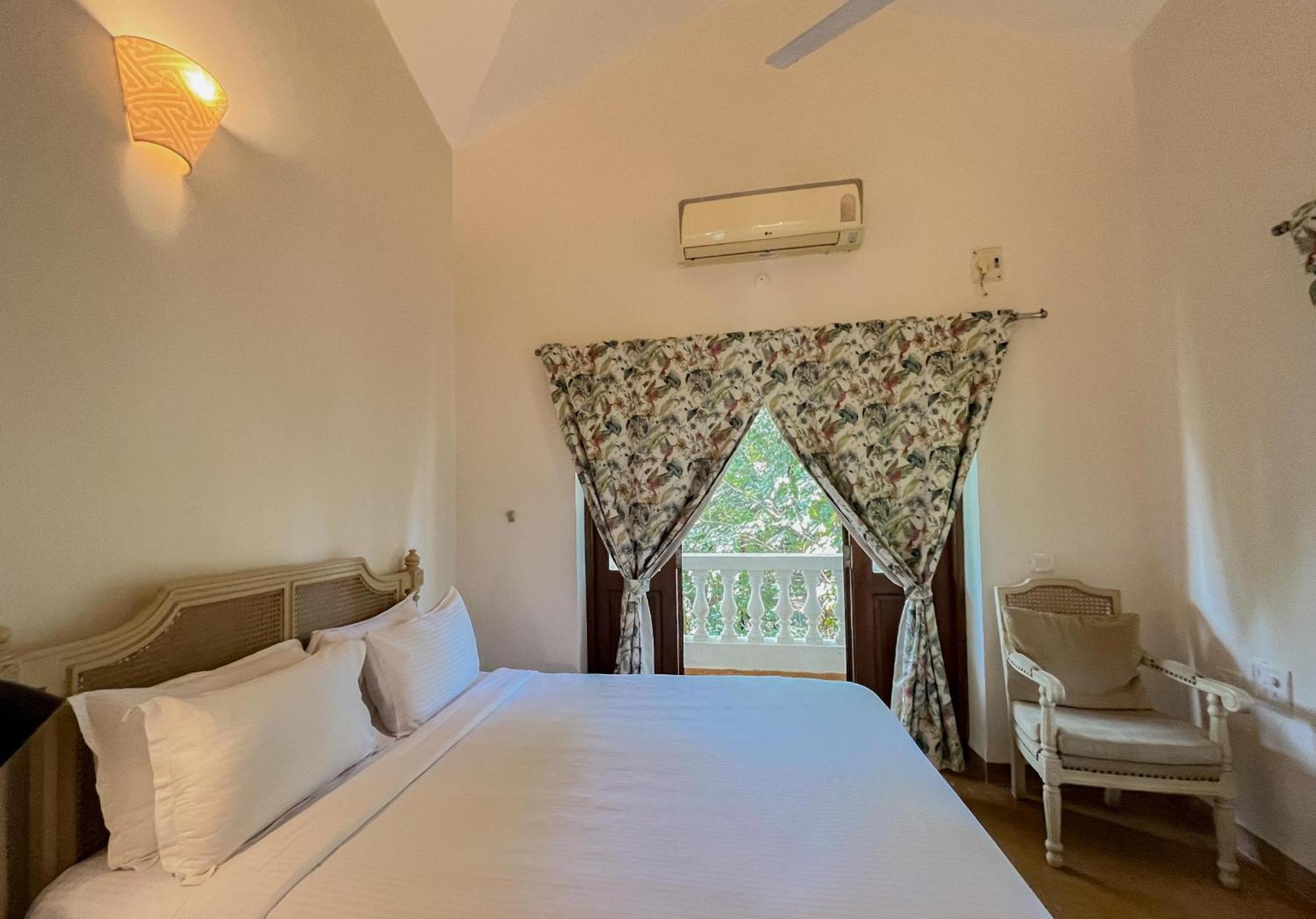 Rainforest - Casa Azure 5 Min Walk To The Beach Calangute Quarto foto